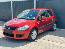 Orange Gebraucht 2007 Suzuki SX4 Kleinwagen | 3.200 €