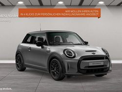 Grau Gebraucht 2022 Mini Cooper SE Kleinwagen | 18.510 € (Fairer Preis)