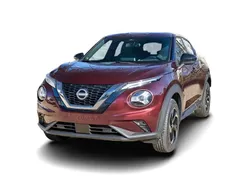 Rot Neu 2025 Nissan Juke N-Connecta SUV | 23.949 € (Fairer Preis)