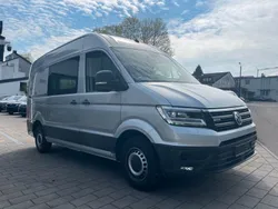 Reflexsilber metallic Gebraucht 2016 VW Crafter Van | 24.900 € (Guter Preis)