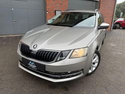Beige Gebraucht 2017 Skoda Octavia Style Kombi | 12.350 € (Fairer Preis)