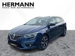 Blau Gebraucht 2019 Renault Mégane IV Bose Edition Limousine | 18.907 € (Teuer)