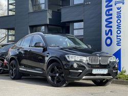Schwarz Gebraucht 2017 BMW X4 xLine SUV | 24.950 € (Teuer)