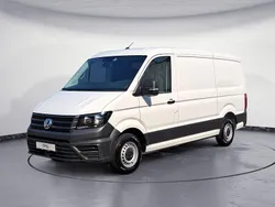 Weiß Gebraucht 2025 VW Crafter Van | 39.990 € (Superpreis)