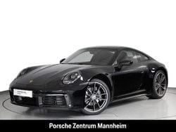 Tiefschwarzmetallic Gebraucht 2021 Porsche 911 Carrera Coupé | 115.900 € (Guter Preis)