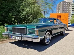 Grün Gebraucht 1977 Ford V8 Limousine | 13.500 €