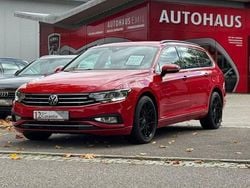 Rot Gebraucht 2022 VW Passat Business Limousine | 14.490 € (Superpreis)