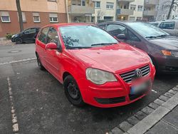 Rot Gebraucht 2006 VW Polo Kleinwagen | 1.749 € (Guter Preis)