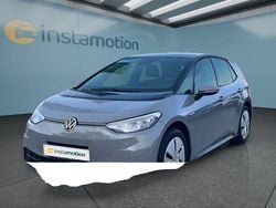 Grau Gebraucht 2021 VW ID.3 Pure Kleinwagen | 18.149 € (Fairer Preis)
