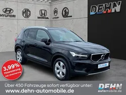Schwarz Gebraucht 2021 Volvo XC40 Momentum SUV | 24.950 € (Guter Preis)