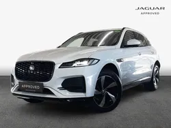 Weiß Gebraucht 2021 Jaguar F-Pace S SUV | 36.250 € (Guter Preis)