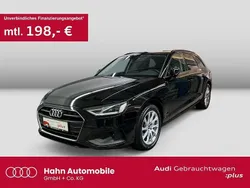 Schwarz Gebraucht 2022 Audi A4 Kombi | 22.930 € (Guter Preis)