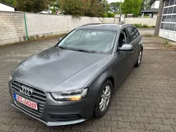 Grau Gebraucht 2015 Audi A4 Attraction Kombi | 9.799 € (Guter Preis)
