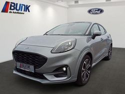 Blazer blau Gebraucht 2021 Ford Puma Gen-E ST-Line SUV | 17.980 € (Fairer Preis)