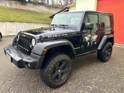 Schwarz Gebraucht 2012 Jeep Wrangler Unlimited Rubicon SUV | 19.900 € (Guter Preis)