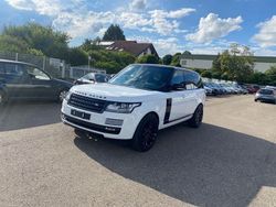 Weiß Gebraucht 2014 Land Rover Range Rover SUV | 36.500 € (Fairer Preis)