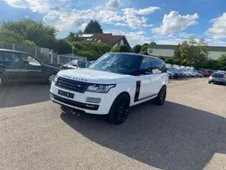Weiß Gebraucht 2014 Land Rover Range Rover SUV | 39.500 € (Fairer Preis)