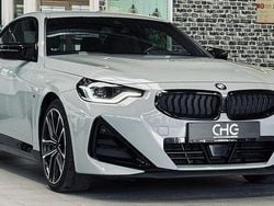 Grau Gebraucht 2022 BMW M240 M Sport | 43.990 € (Fairer Preis)