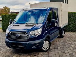 Blau Gebraucht 2019 Ford Transit Limousine | 19.800 € (Fairer Preis)