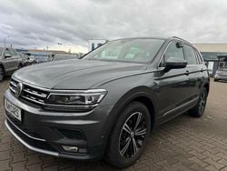 Grau Gebraucht 2019 VW Tiguan Highline SUV | 20.890 € (Superpreis)