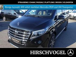 Obsidianschwarz metallic Gebraucht 2025 Mercedes V300 Exclusive Van / Kleinbus | 85.900 € (Superpreis)