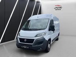 Weiß Gebraucht 2016 Fiat Ducato Van | 17.490 € (Guter Preis)