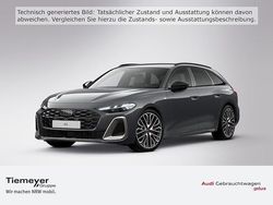 Magnetgrau Gebraucht 2025 Audi A5 Ambiente Kombi | 57.740 € (Etwas zu teuer)