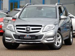 Grau Gebraucht 2013 Mercedes GLK250 SUV | 19.890 € (Teuer)