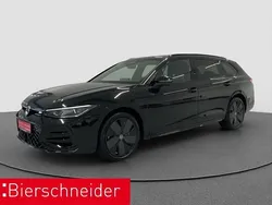 Schwarz Gebraucht 2024 VW Passat R-line Kombi | 47.250 € (Guter Preis)