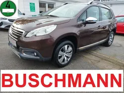 Braun Gebraucht 2014 Peugeot 2008 Allure SUV | 7.999 € (Etwas zu teuer)