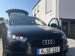 Schwarz Gebraucht 2014 Audi A1 Sportback S-Line Kleinwagen | 12.999 € (Etwas zu teuer)