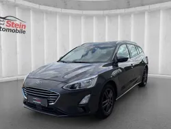 Grau Gebraucht 2019 Ford Focus Cool & Connect Kombi | 10.500 € (Fairer Preis)