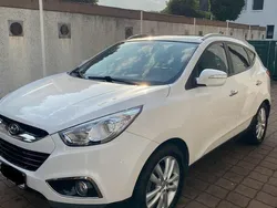 Weiß Gebraucht 2012 Hyundai ix35 SUV | 14.999 €