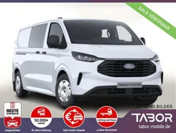 Frozen white Neu 2025 Ford Transit Custom Trend Van / Kleinbus | 39.488 € (Superpreis)