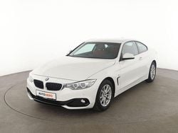 Weiß Gebraucht 2015 BMW 420 Sport Line Coupé | 19.970 € (Guter Preis)