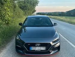 Grau Gebraucht 2018 Hyundai i30 N Performance Kleinwagen | 20.900 € (Fairer Preis)