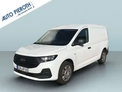 Frozen white Gebraucht 2024 Ford Transit Trend Van | 28.850 €