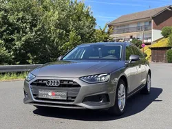 Grau Gebraucht 2021 Audi A4 Ambiente Kombi | 21.990 € (Superpreis)