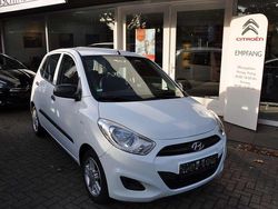 Weiß Gebraucht 2013 Hyundai i10 Kleinwagen | 4.990 € (Teuer)