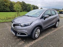 Grau Gebraucht 2013 Renault Captur SUV | 6.500 € (Etwas zu teuer)