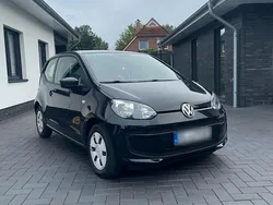Schwarz Gebraucht 2012 VW up! Kleinwagen | 4.000 € (Fairer Preis)