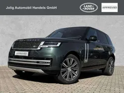 Belgravia green Gebraucht 2022 Land Rover Range Rover Autobiography SUV | 129.750 € (Guter Preis)