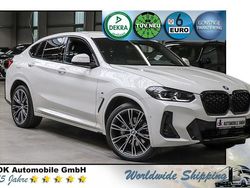 Weiß Gebraucht 2024 BMW X4 M Sport SUV | 54.900 € (Guter Preis)