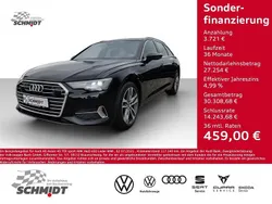 Schwarz Gebraucht 2021 Audi A6 Sport Kombi | 30.975 € (Fairer Preis)
