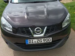 Schwarz Gebraucht 2012 Nissan Qashqai +2 I-Way SUV | 7.200 € (Fairer Preis)
