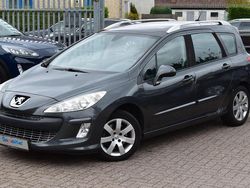 Grau Gebraucht 2009 Peugeot 308 Sport Kombi | 1.390 € (Superpreis)