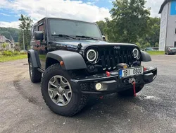 Schwarz Gebraucht 2016 Jeep Wrangler Rubicon SUV | 27.777 € (Superpreis)