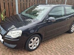 Schwarz Gebraucht 2005 VW Polo Limousine | 4.100 € (Teuer)