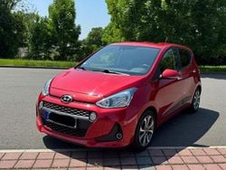 Rot Gebraucht 2018 Hyundai i10 Style Kleinwagen | 6.800 € (Guter Preis)
