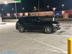 Schwarz Gebraucht 2017 Mercedes GLC250 AMG line SUV | 22.500 € (Guter Preis)
